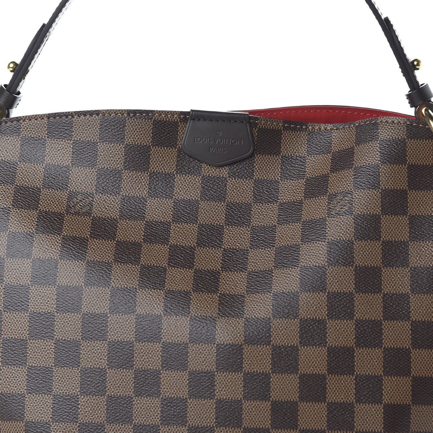 Damier Ebene Graceful PM