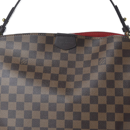 Louis Vuitton Damier Ebene Graceful PM 9 of 9