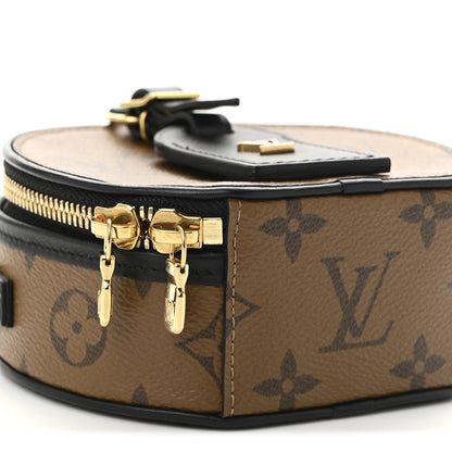 Louis Vuitton Reverse Monogram Mini Boite Chapeau 8 of 9