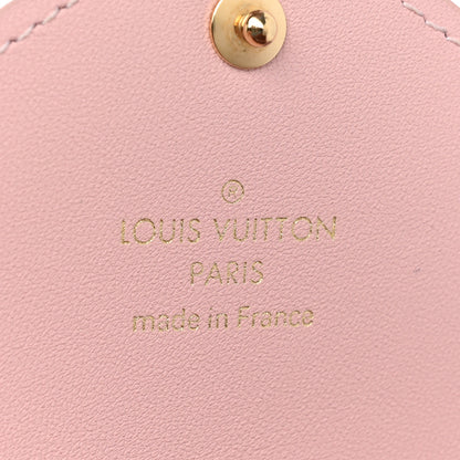 Louis Vuitton Monogram Large Kirigami Pochette Insert Rose Ballerine 6 of 9