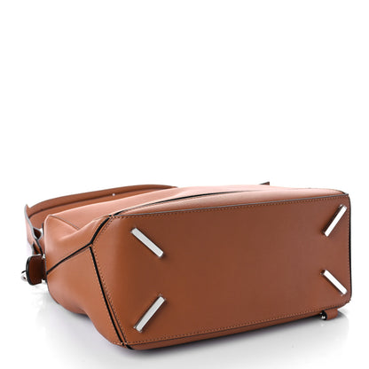 Loewe Calfskin Medium Puzzle Bag Tan 4 of 8