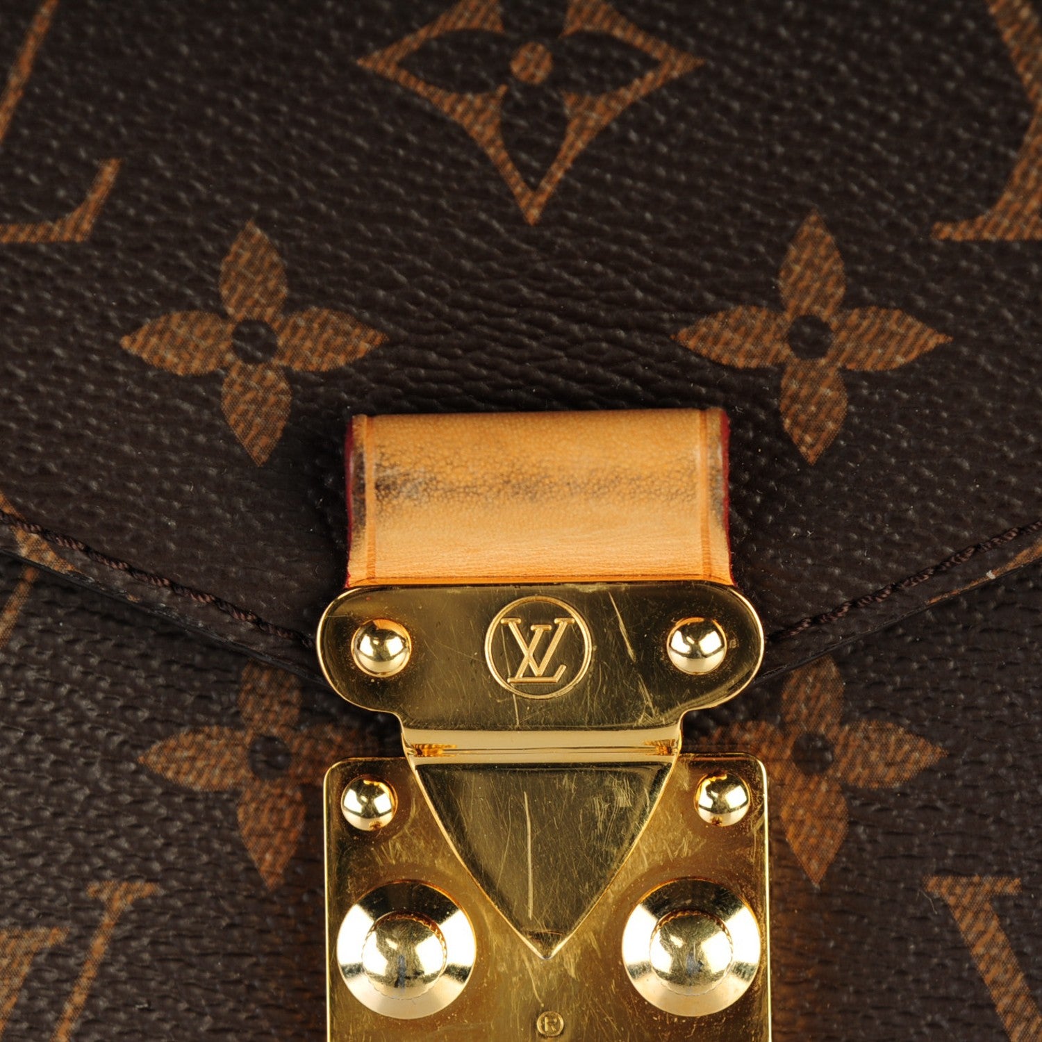 Louis Vuitton Monogram Metis 9 of 9