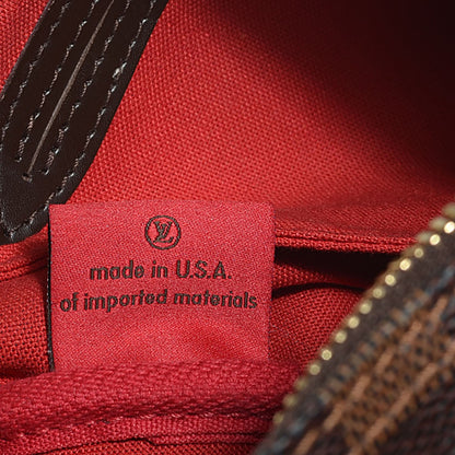 Louis Vuitton Damier Ebene Speedy Bandouliere 25 9 of 9