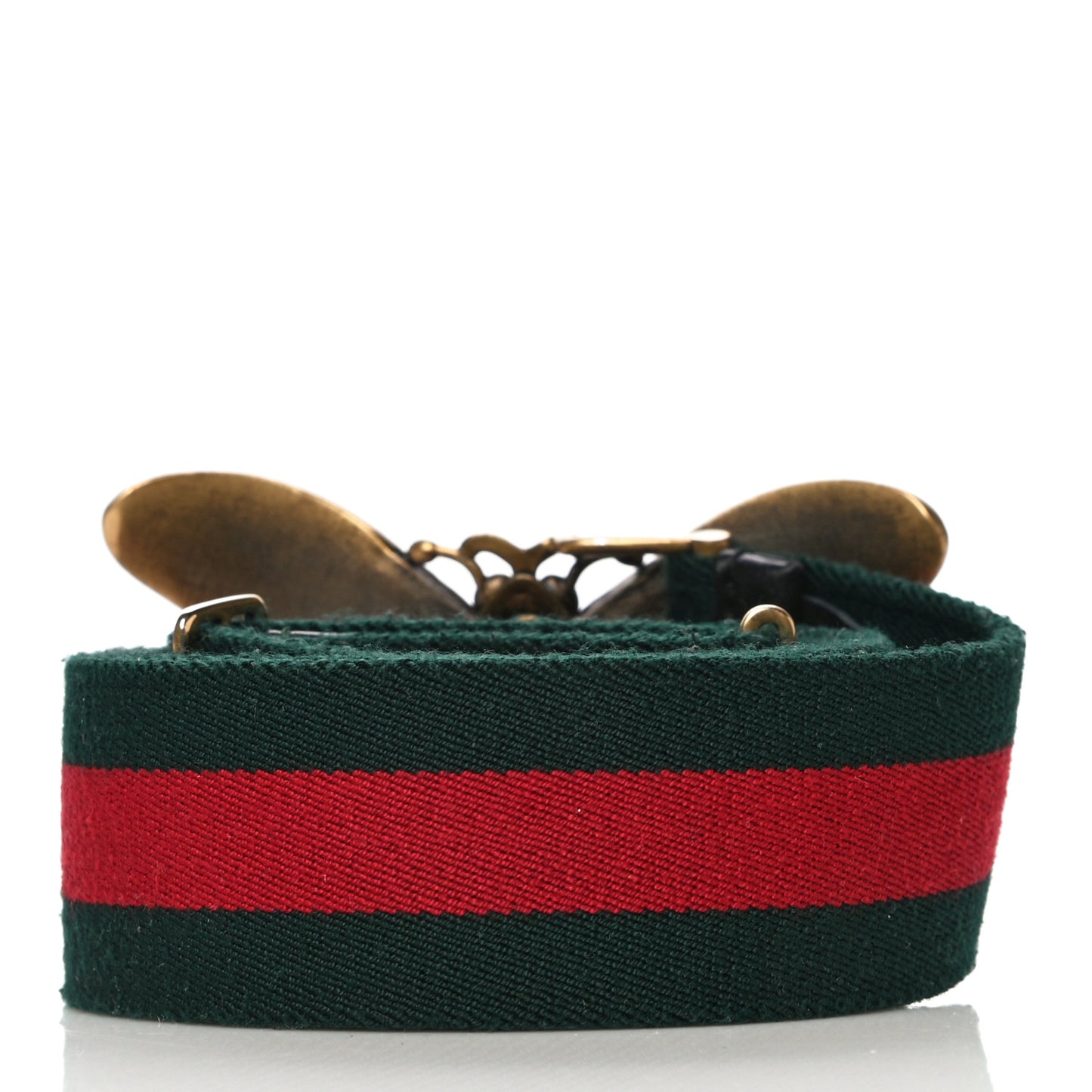 Web Queen Margaret Bee Belt 80 32 Red Green