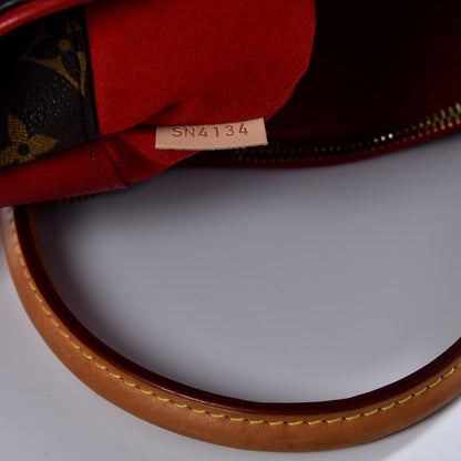 Louis Vuitton Monogram Pallas Cherry 8 of 11