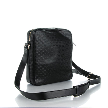 Gucci Diamante Medium Messenger Bag Black 3 of 8
