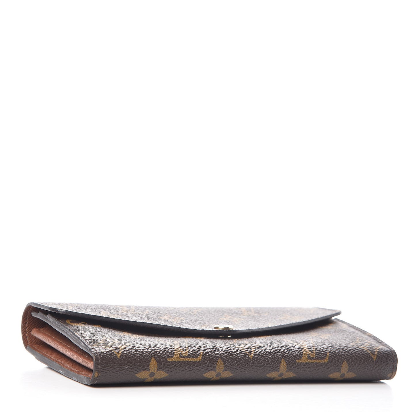 Monogram Sarah Wallet NM