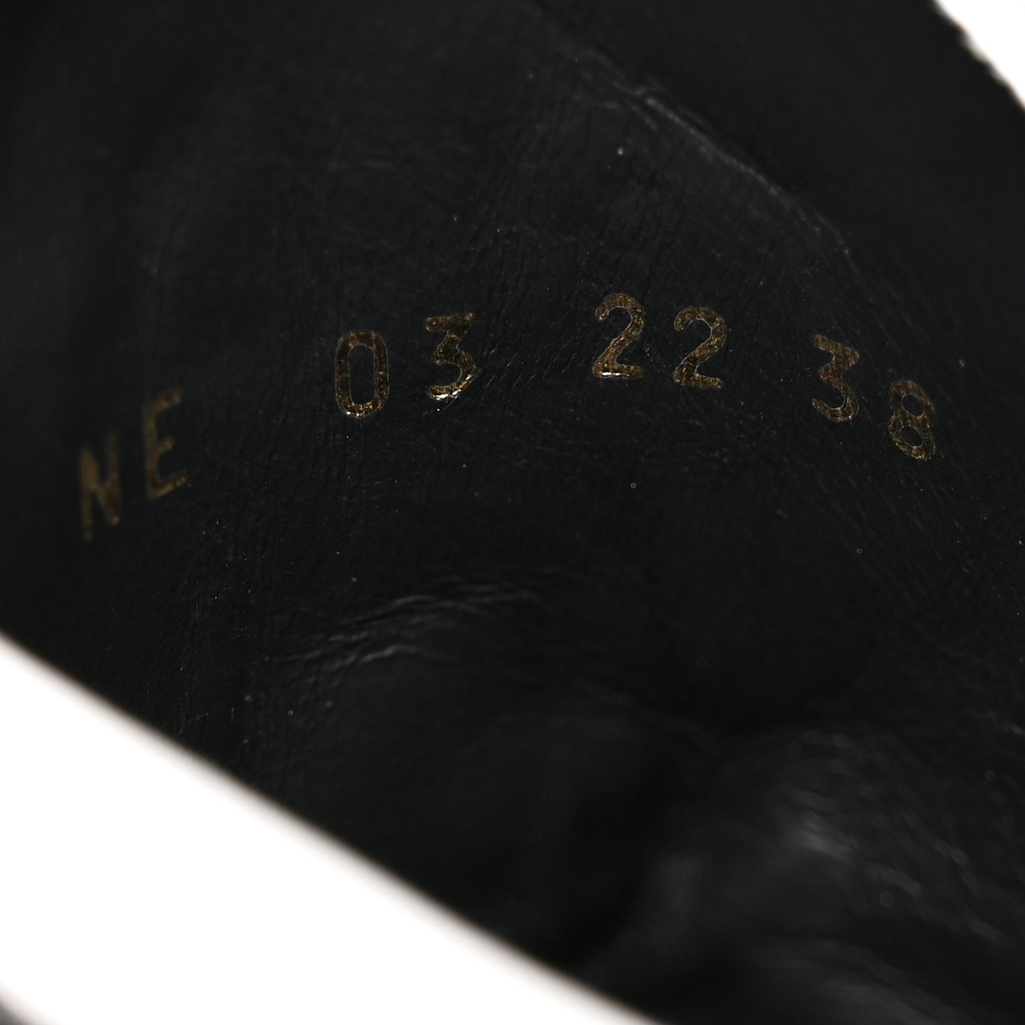 Technical Fabric D-Rise 35mm Boots 38 Black