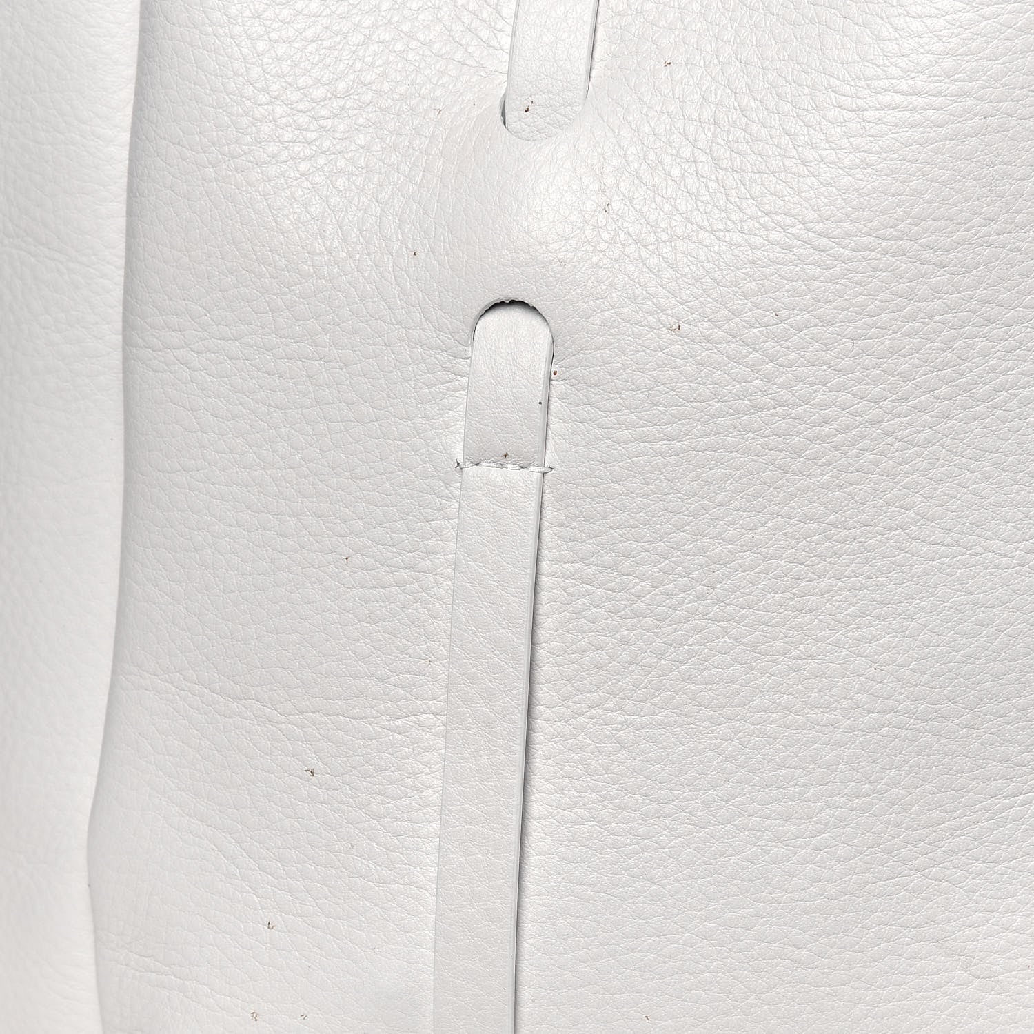 Balenciaga Veau Baltimore Double Sided Small Everyday Tote Optic White Black 14 of 18