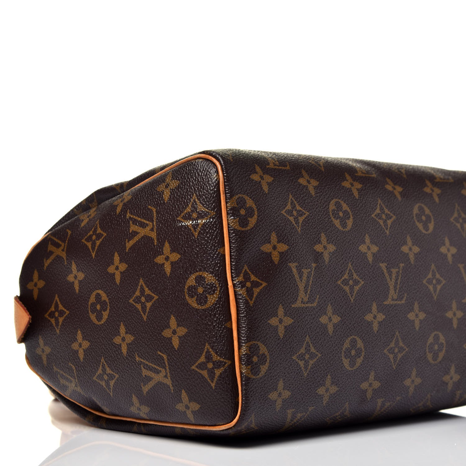 Louis Vuitton Monogram Speedy 25 8 of 9