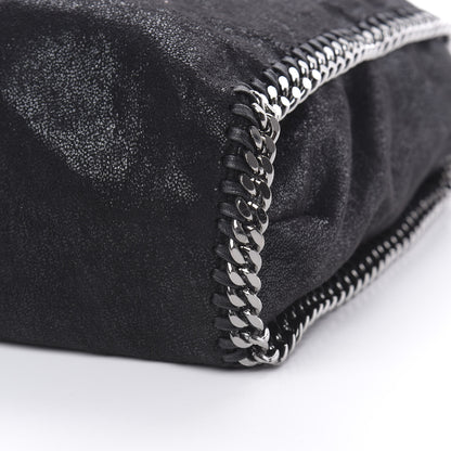 Stella McCartney Shaggy Deer Big Falabella Tote Black 10 of 10