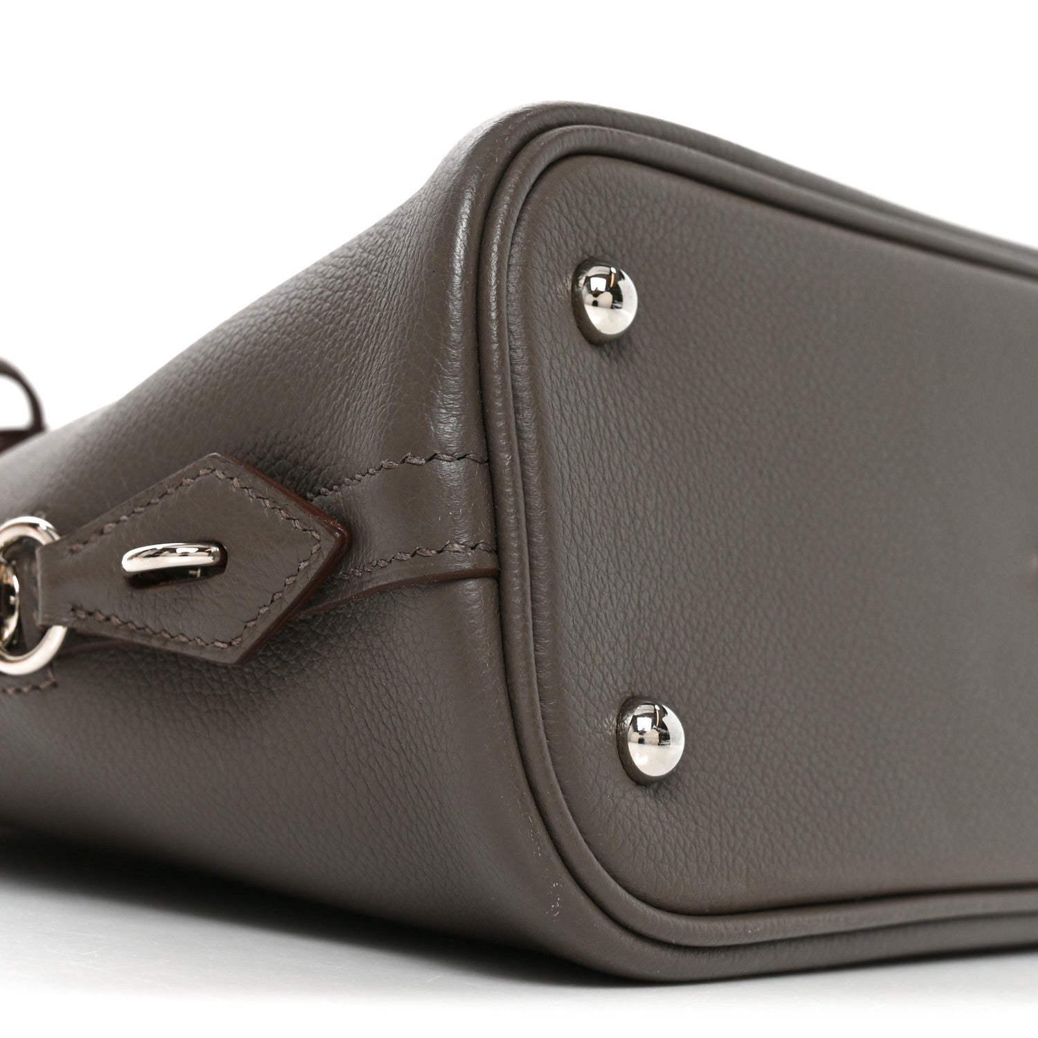 Hermes Evercolor 1923 Bolide 25 Etain 8 of 9