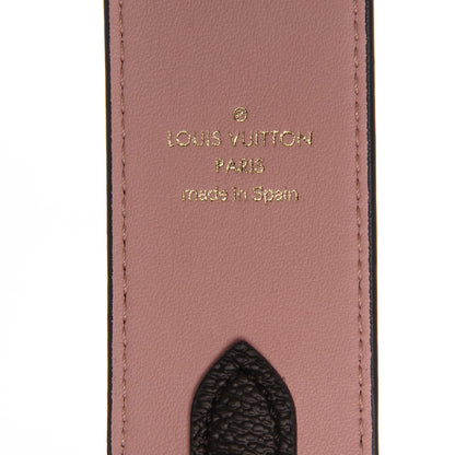 Louis Vuitton Monogram Bandouliere Shoulder Strap Rose Poudre 4 of 5