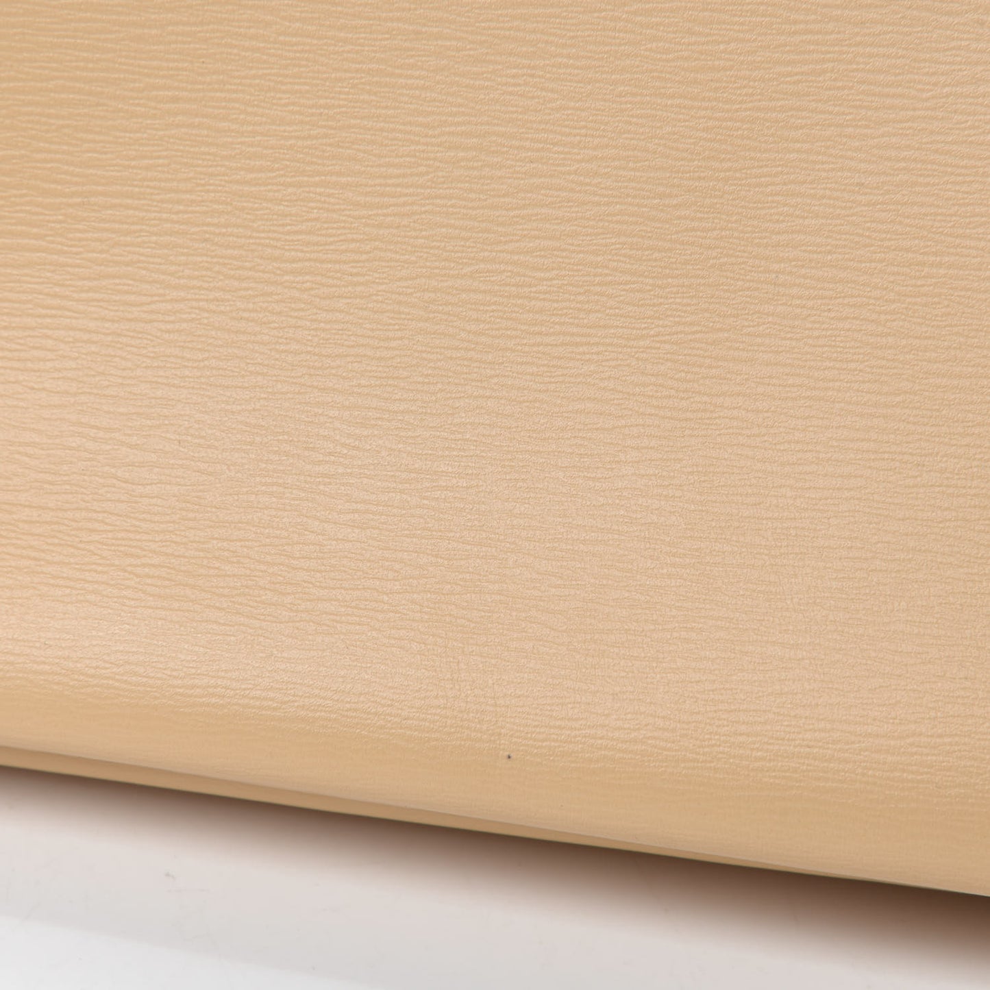 Lambskin Large Trio Crossbody Bag Beige