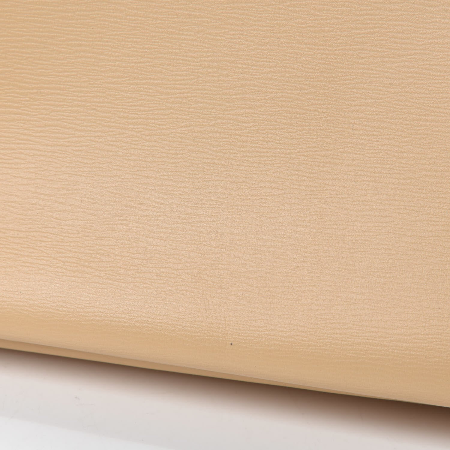 Celine Lambskin Large Trio Crossbody Bag Beige 8 of 11