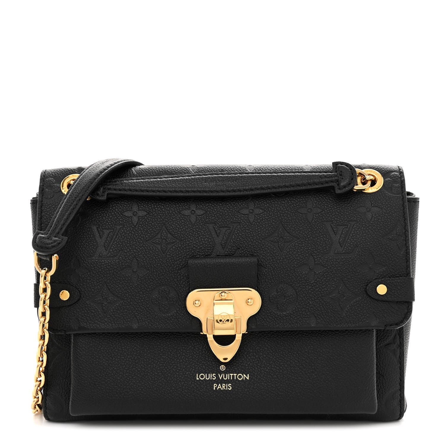 Louis Vuitton Empreinte Vavin PM Black 1 of 14
