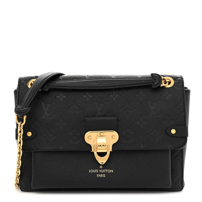 Louis Vuitton Empreinte Vavin PM Black 1 of 14