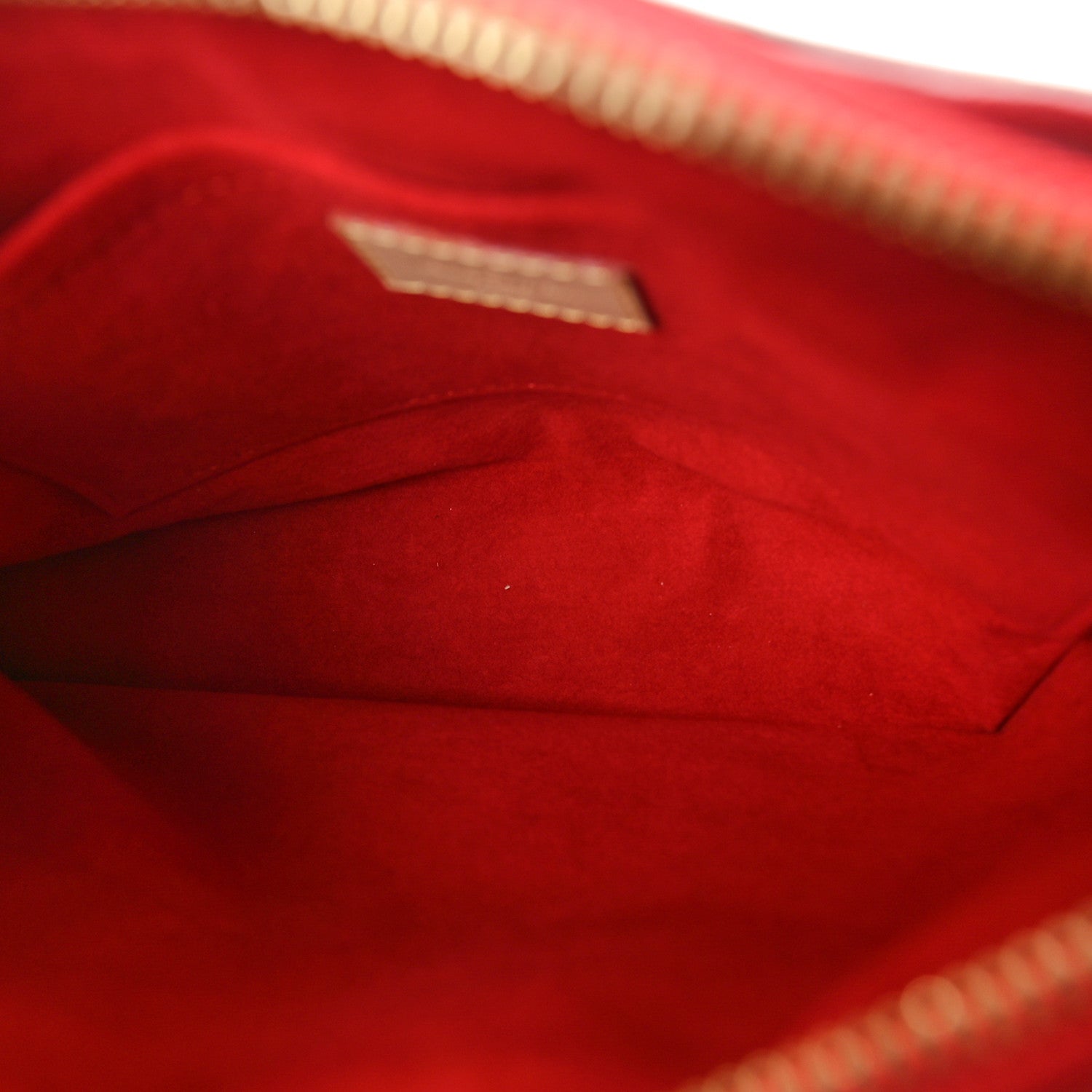 Louis Vuitton Monogram Pallas BB Cherry 5 of 9