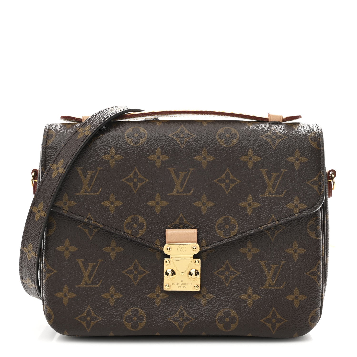 Louis Vuitton Monogram Pochette Metis 1 of 11