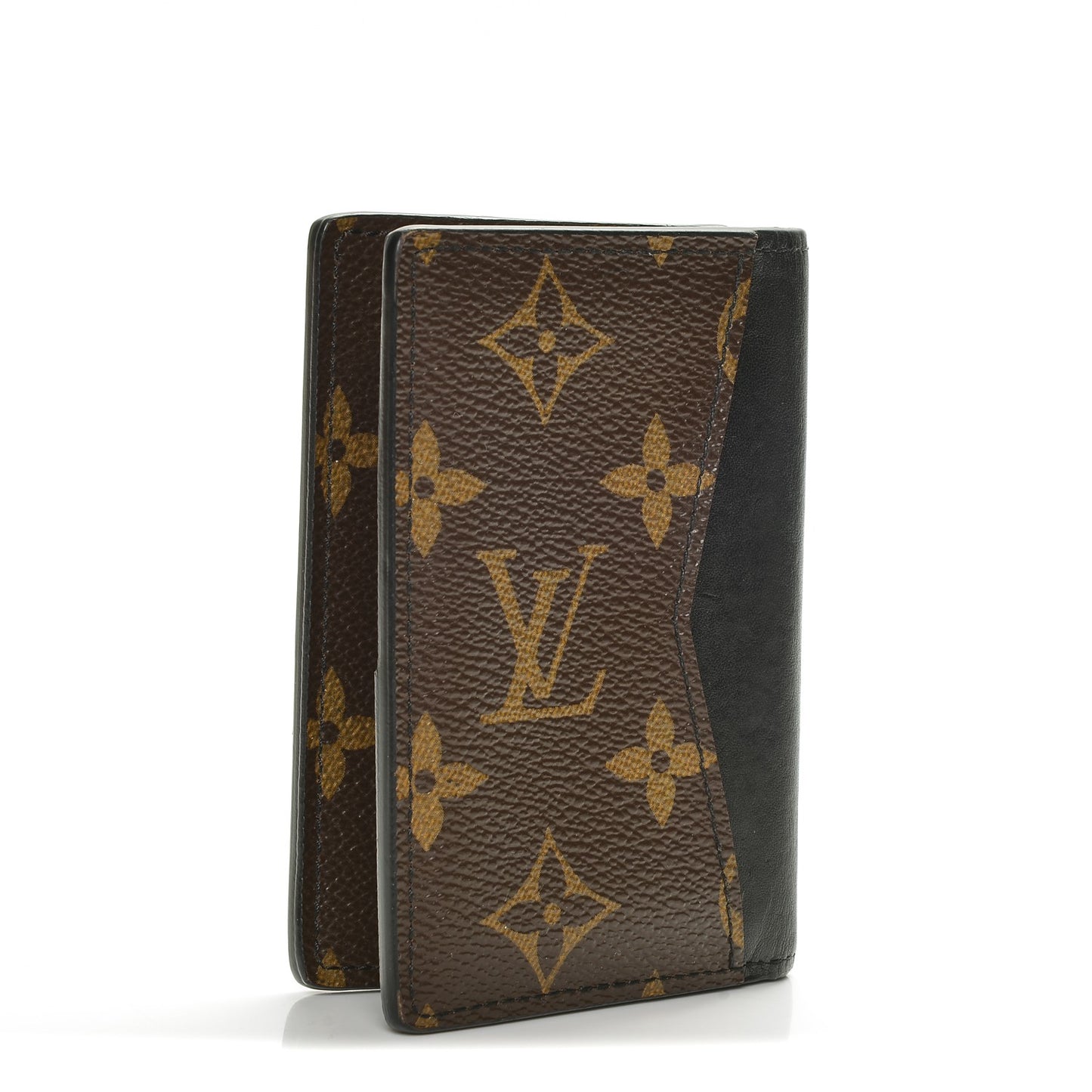 Monogram Macassar Pocket Organiser