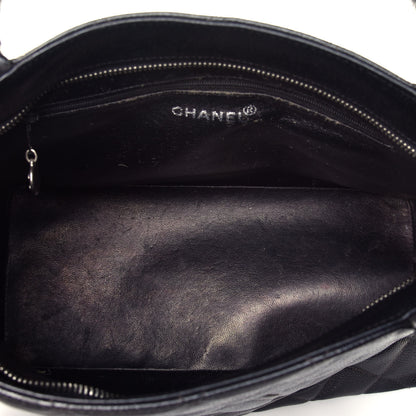 Chanel Caviar Quilted Medallion Tote Black 5 of 10