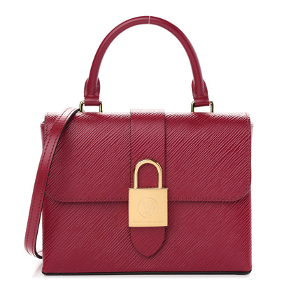 Louis Vuitton Epi Locky BB Fuchsia 1 of 9