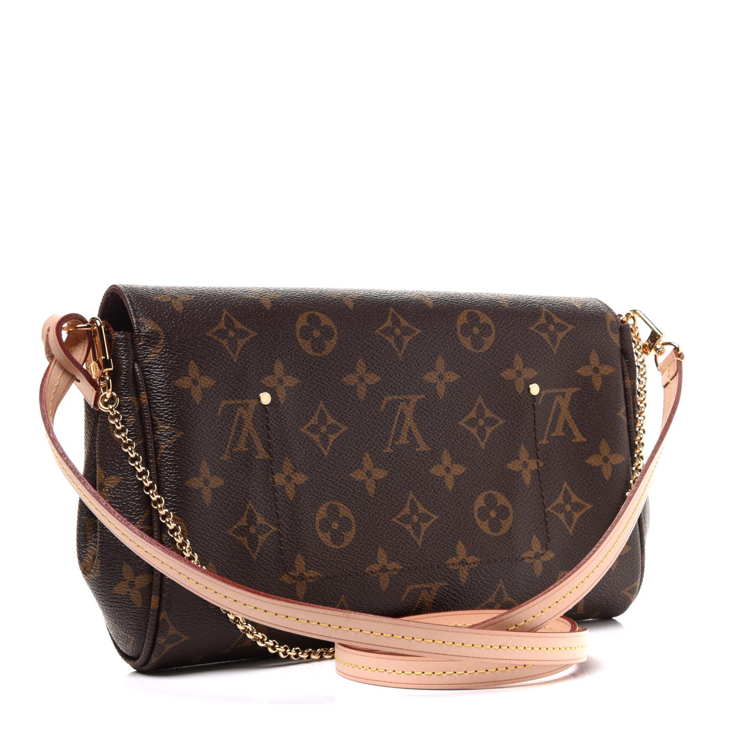 Louis Vuitton Monogram Favorite MM 3 of 12