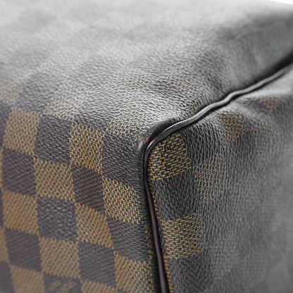 Louis Vuitton Damier Ebene Speedy 25 11 of 23