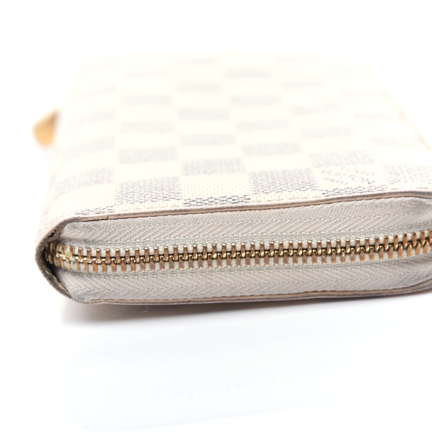 Louis Vuitton Damier Azur Zippy Wallet 19 of 24