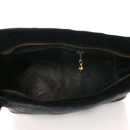 Chanel Caviar Quilted Medallion Tote Black 5 of 9