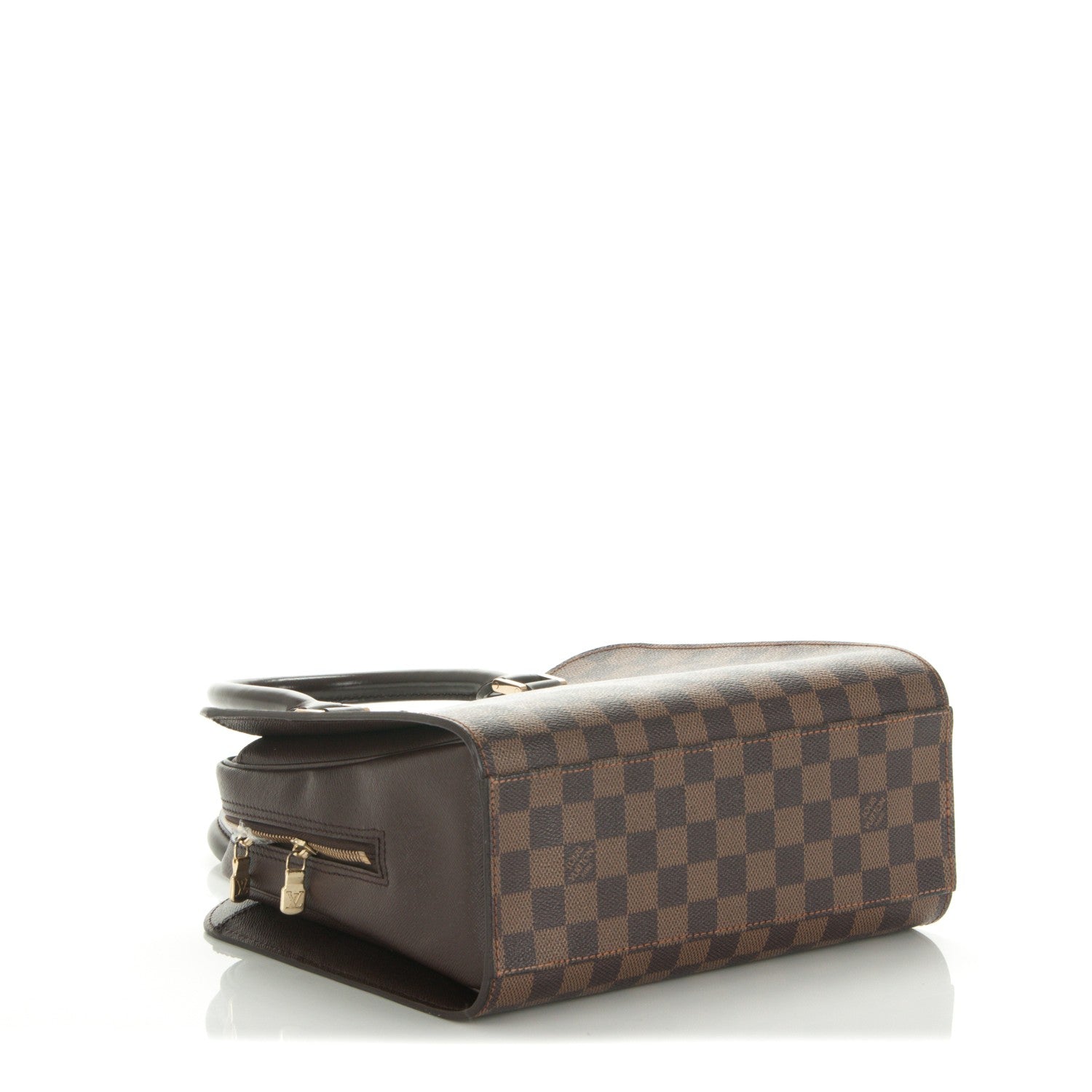 Louis Vuitton Damier Ebene Triana 4 of 7