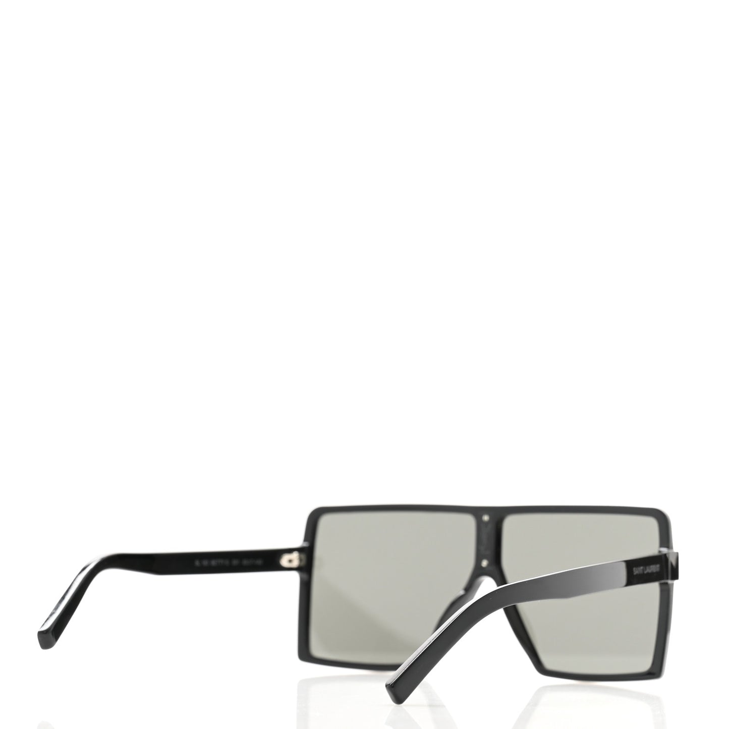 Acetate Betty Sunglasses SL183 Black