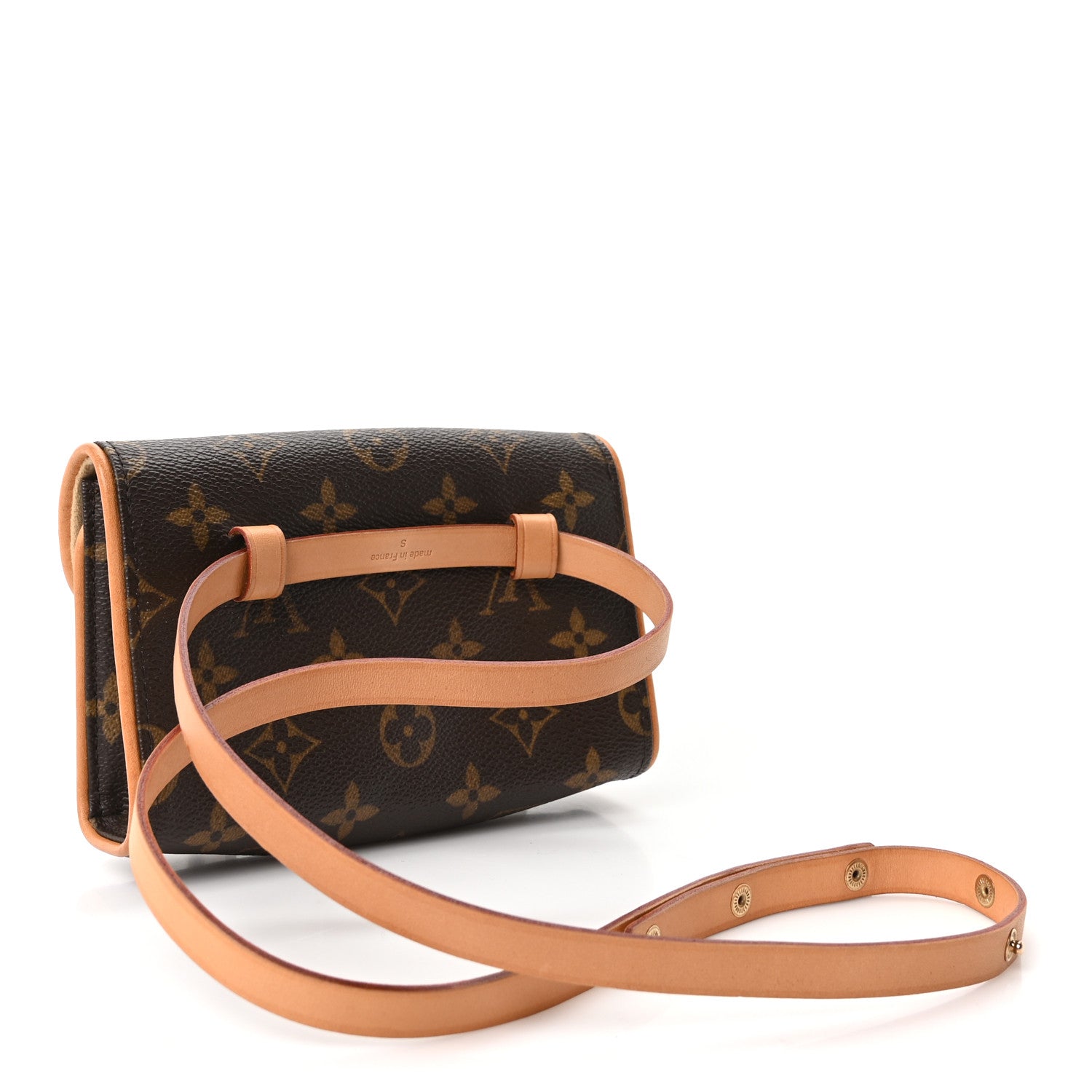 Louis Vuitton Monogram Pochette Florentine S 3 of 10