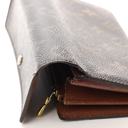 Louis Vuitton Monogram Sarah Wallet 15 of 20