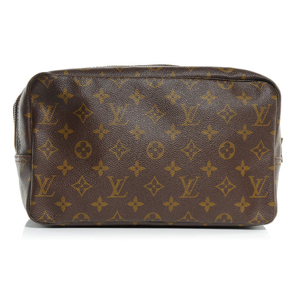 Louis Vuitton Monogram Trousse Toilette 28 1 of 7