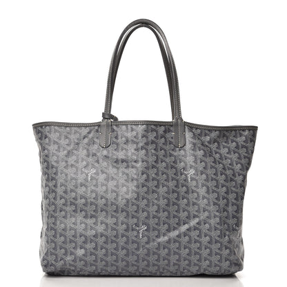 Goyard Goyardine Saint Louis PM Grey 3 of 10