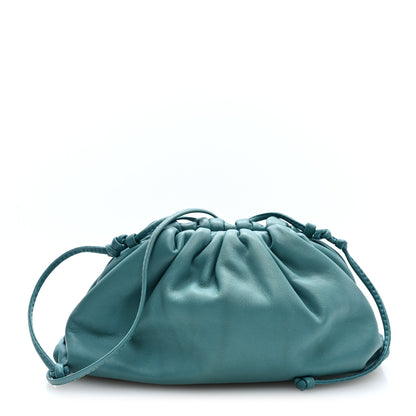 Bottega Veneta Butter Calfskin The Mini Pouch Mallard 1 of 10