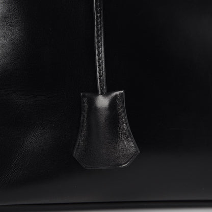 Hermes Box Kelly Retourne 32 Black 27 of 45