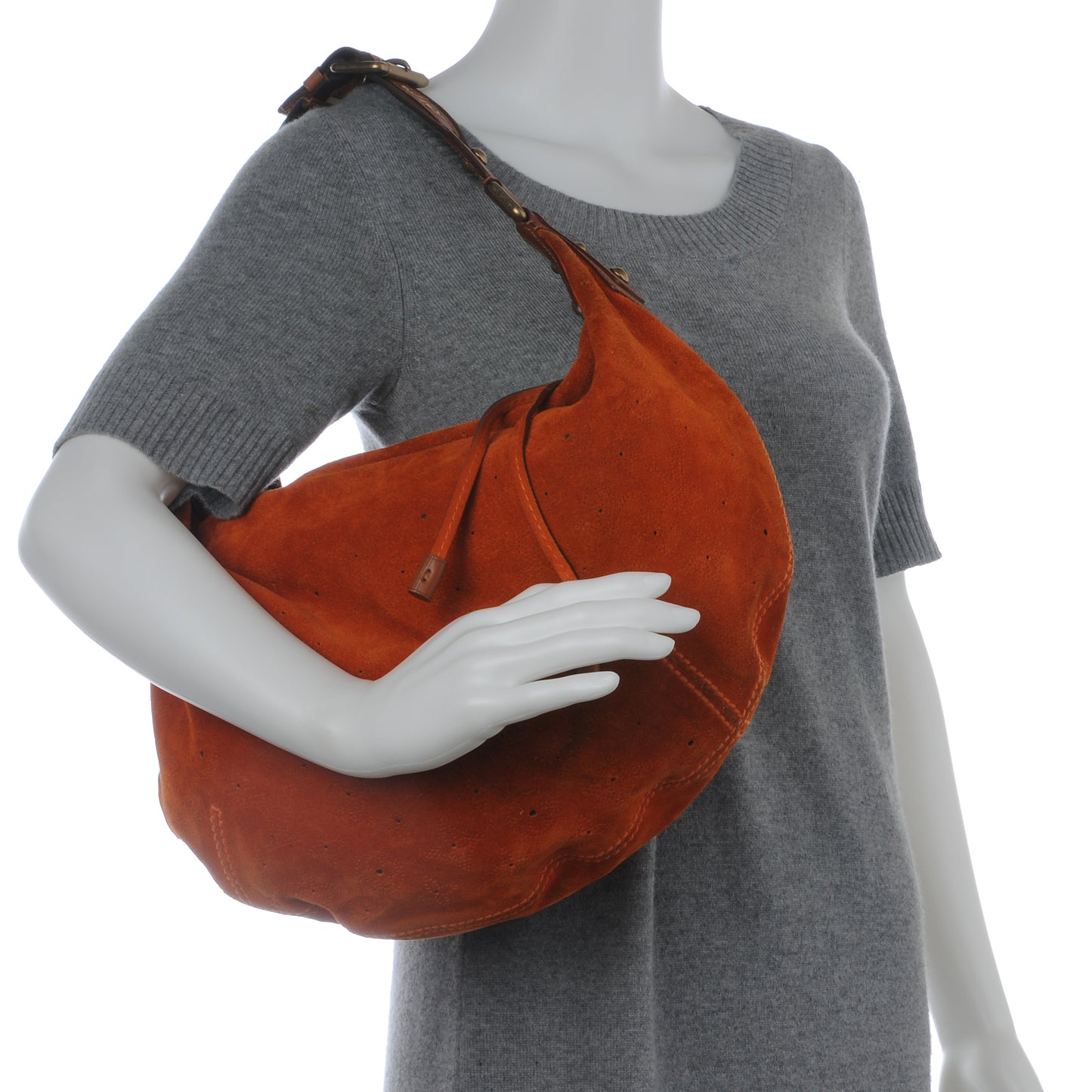 Suede Mahina Onatah GM Orange