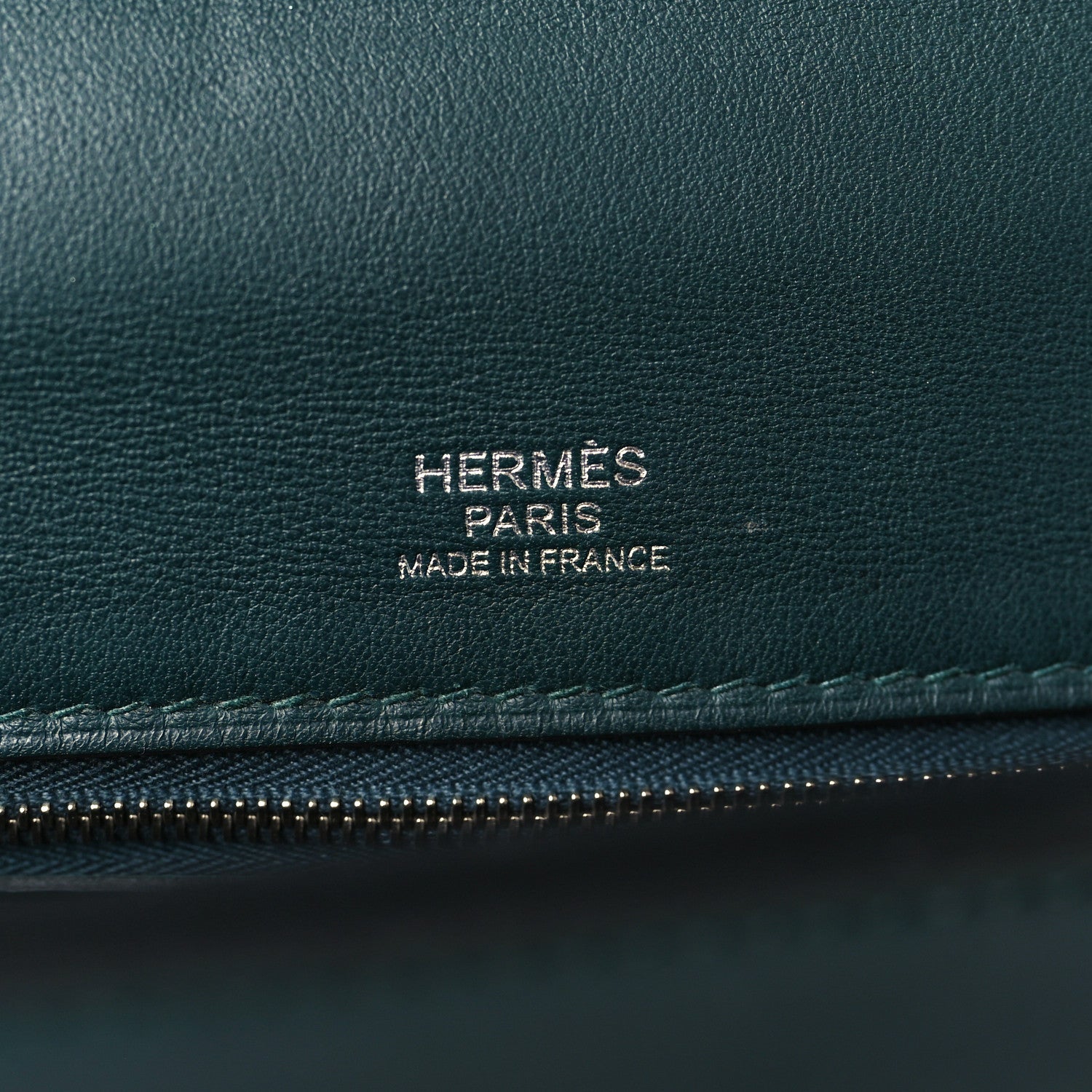 Hermes Togo Swift 24/24 29 Vert Cypress 6 of 10