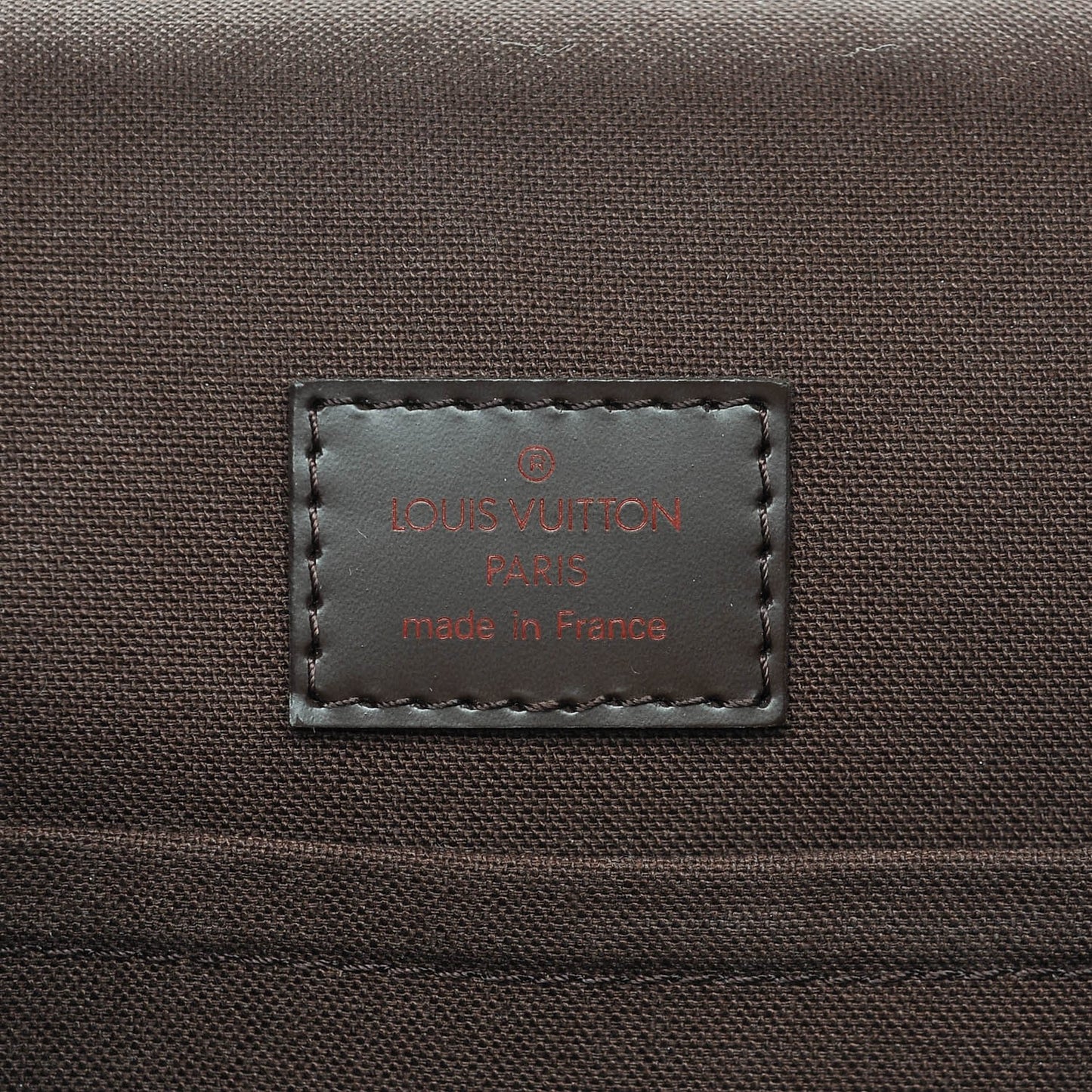 Damier Ebene Reporter Melville