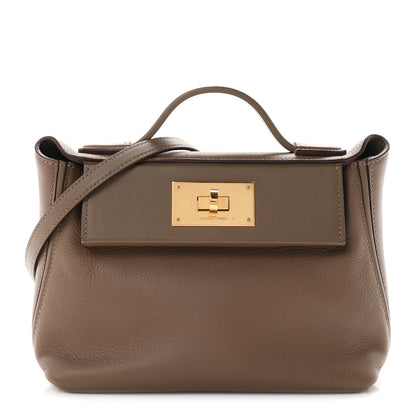 Hermes Evercolor Swift 24/24 21 Etoupe 1 of 11