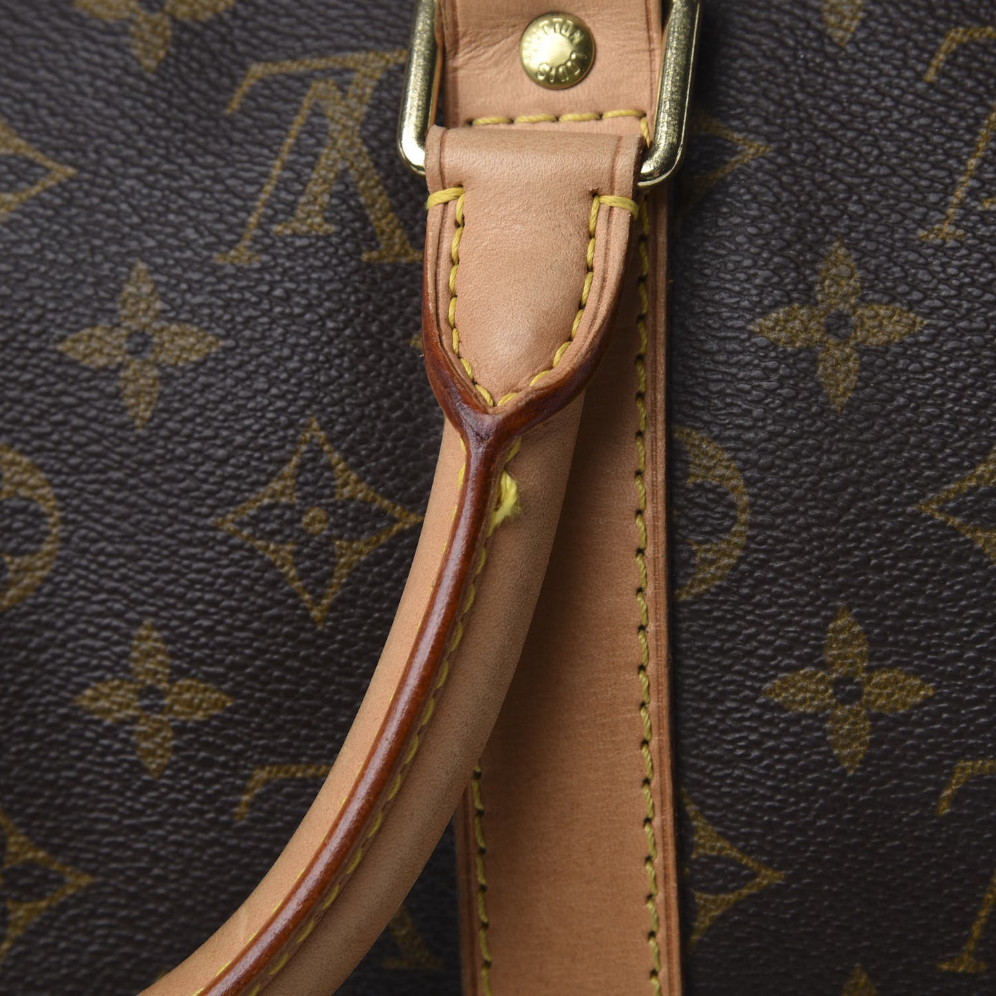 Monogram Keepall Bandouliere 50