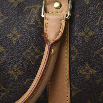 Louis Vuitton Monogram Keepall Bandouliere 50 17 of 18