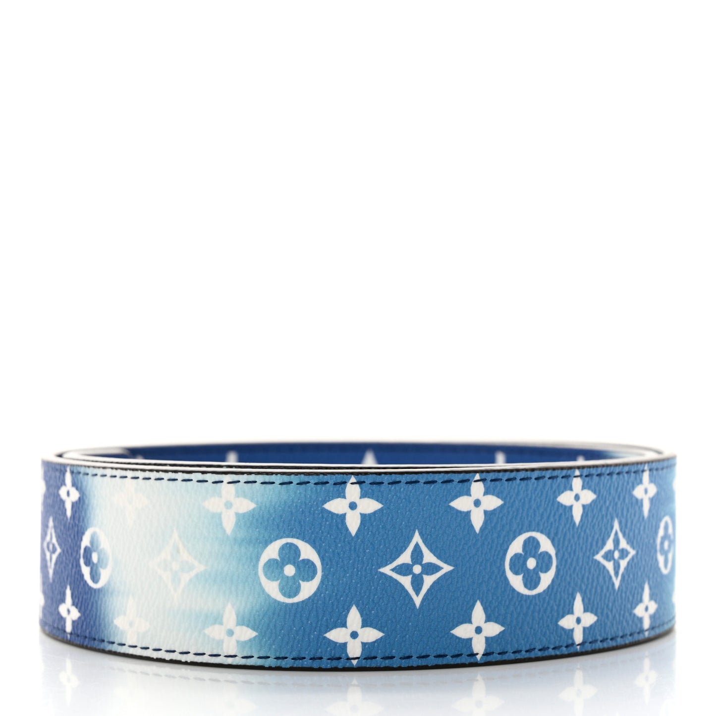 Monogram Escale Bandouliere Shoulder Strap Blue