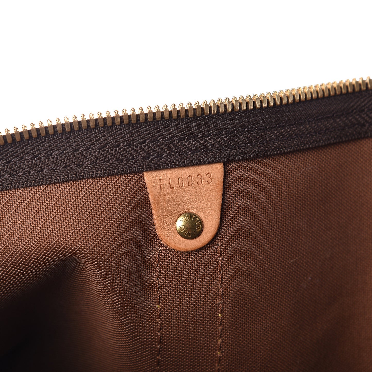 Monogram Keepall Bandouliere 50