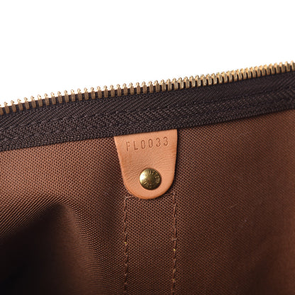 Louis Vuitton Monogram Keepall Bandouliere 50 6 of 10