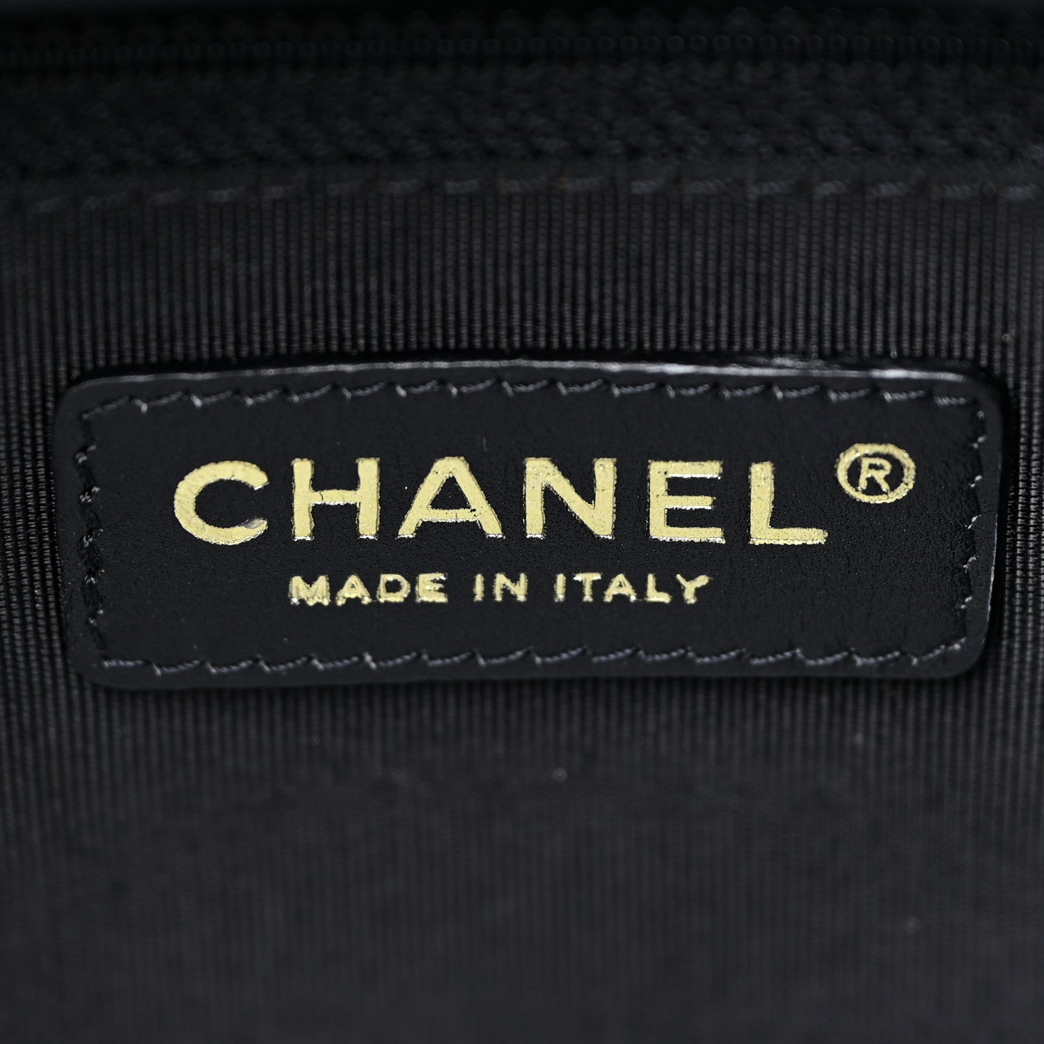 Chanel Caviar Quilted Timeless XL Weekender Bag Black 6 of 15