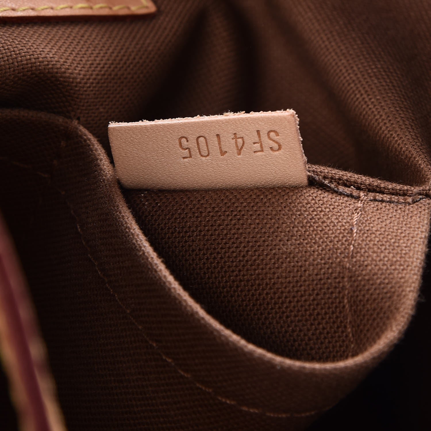 Louis Vuitton Monogram Odeon PM 7 of 8