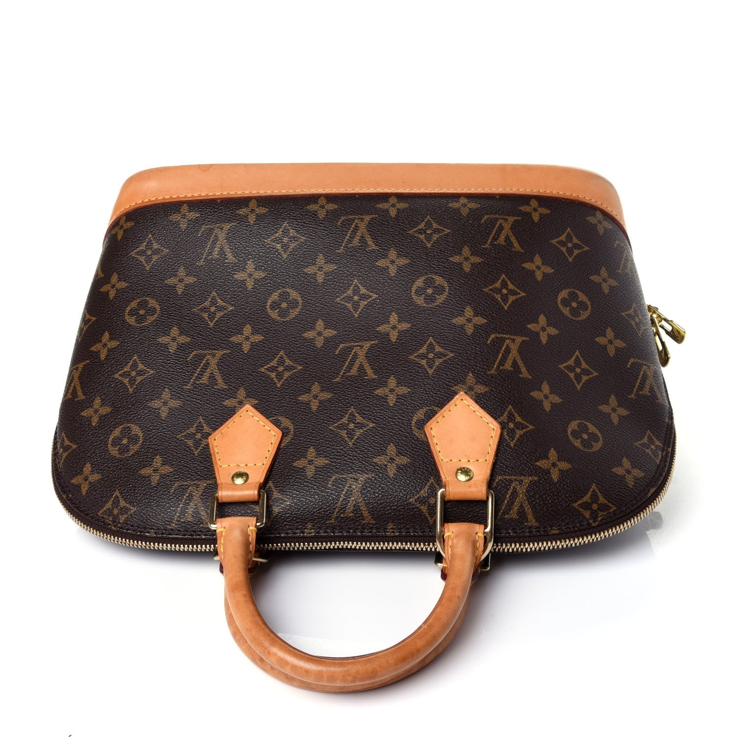 Louis Vuitton Monogram Alma PM 10 of 13
